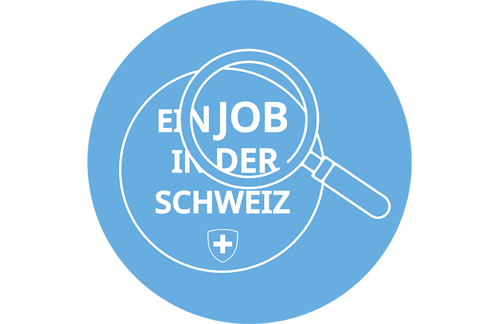 Ein Job in der Schweiz